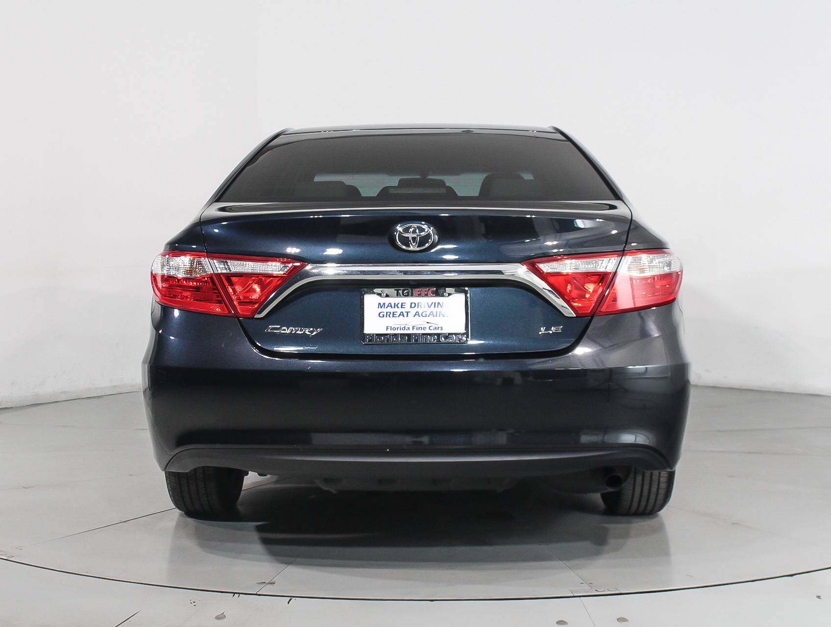 Florida Fine Cars - Used TOYOTA CAMRY 2016 MIAMI Le