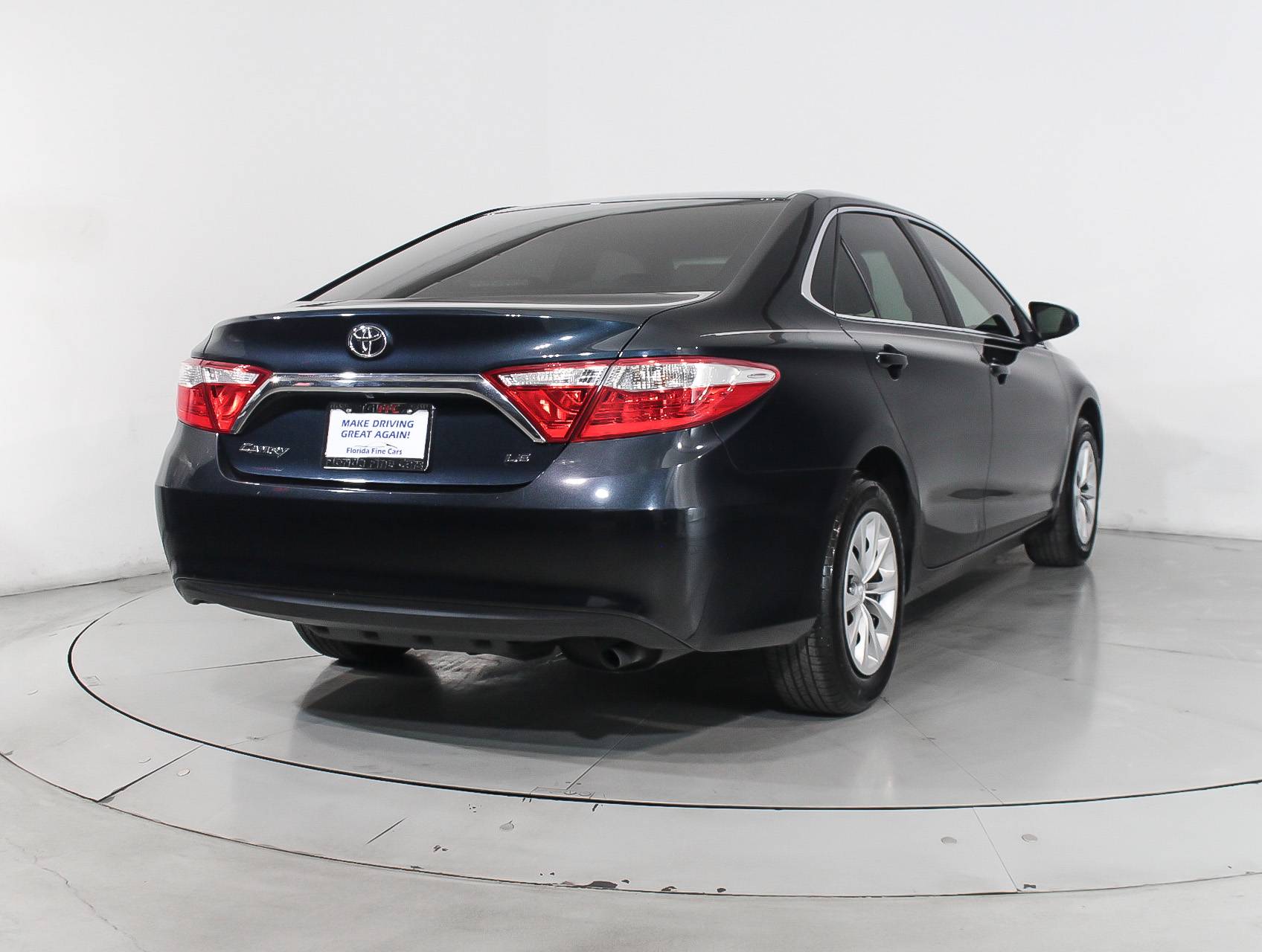 Florida Fine Cars - Used TOYOTA CAMRY 2016 MIAMI Le