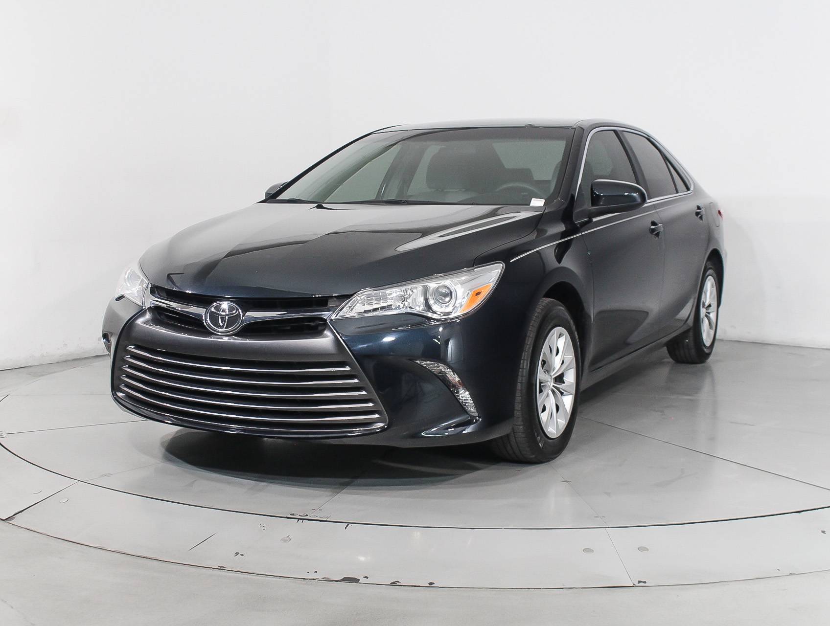 Florida Fine Cars - Used TOYOTA CAMRY 2016 MIAMI Le