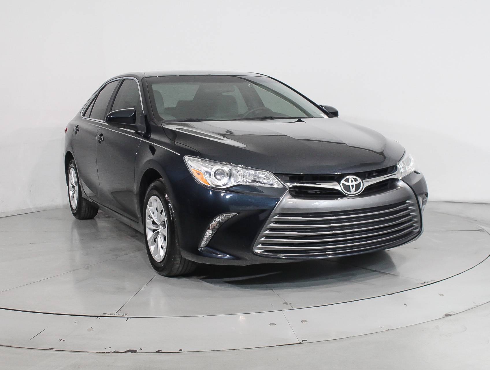 Florida Fine Cars - Used TOYOTA CAMRY 2016 MIAMI Le