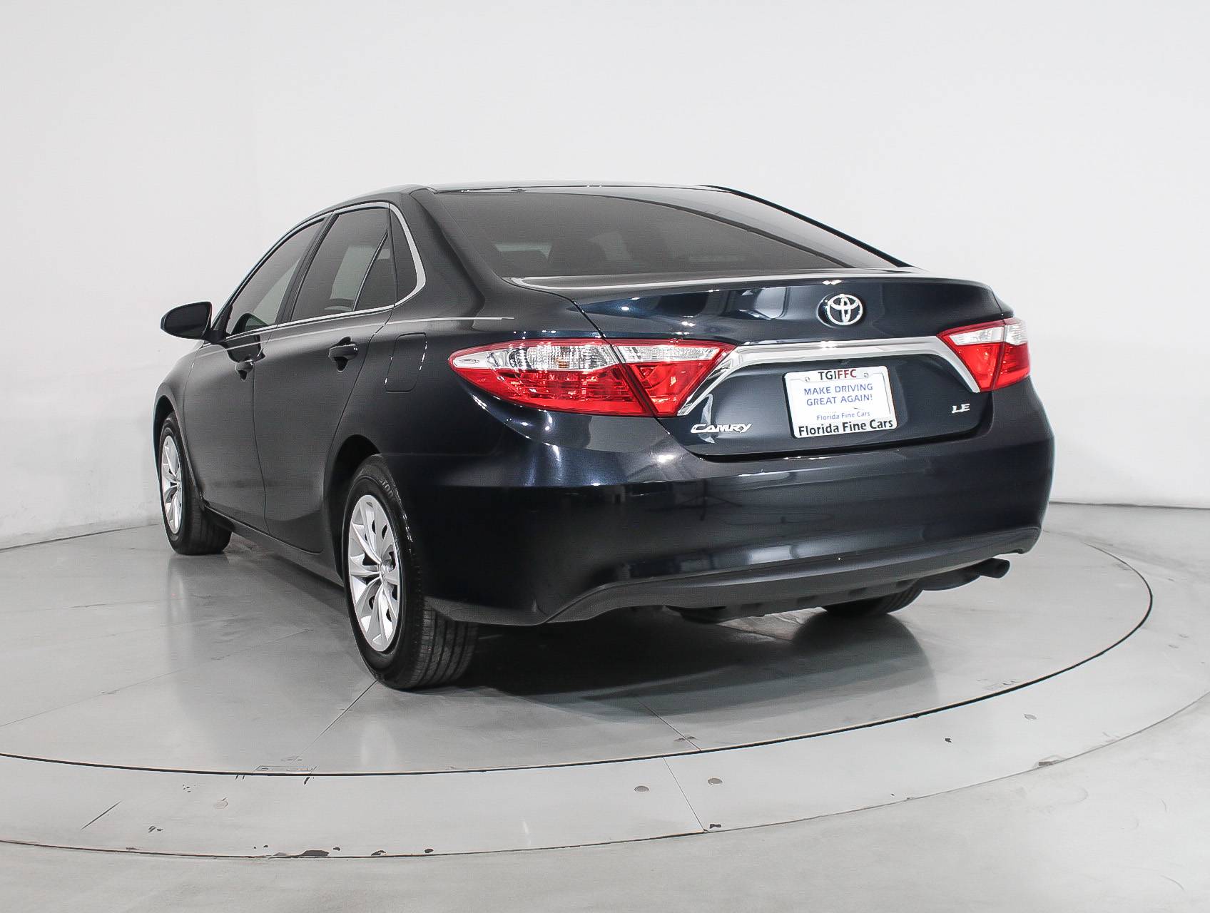 Florida Fine Cars - Used TOYOTA CAMRY 2016 MIAMI Le