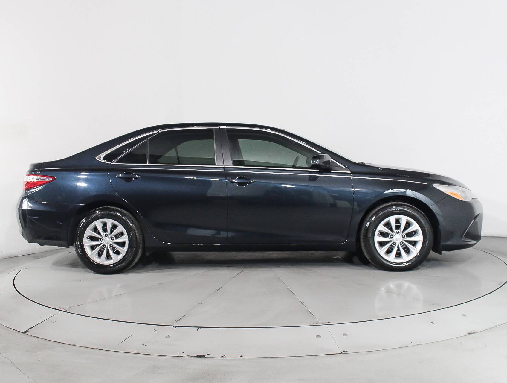 Florida Fine Cars - Used TOYOTA CAMRY 2016 MIAMI Le