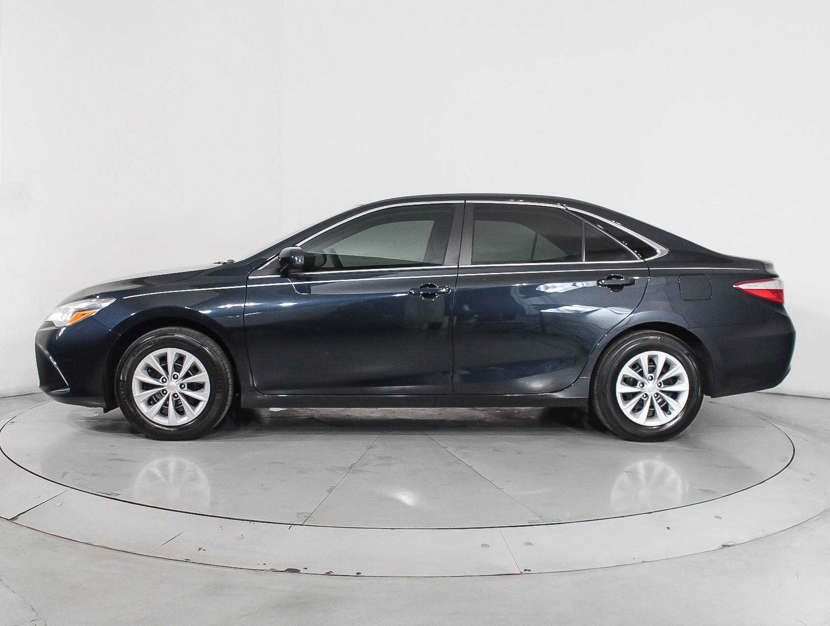 Florida Fine Cars - Used TOYOTA CAMRY 2016 MIAMI Le