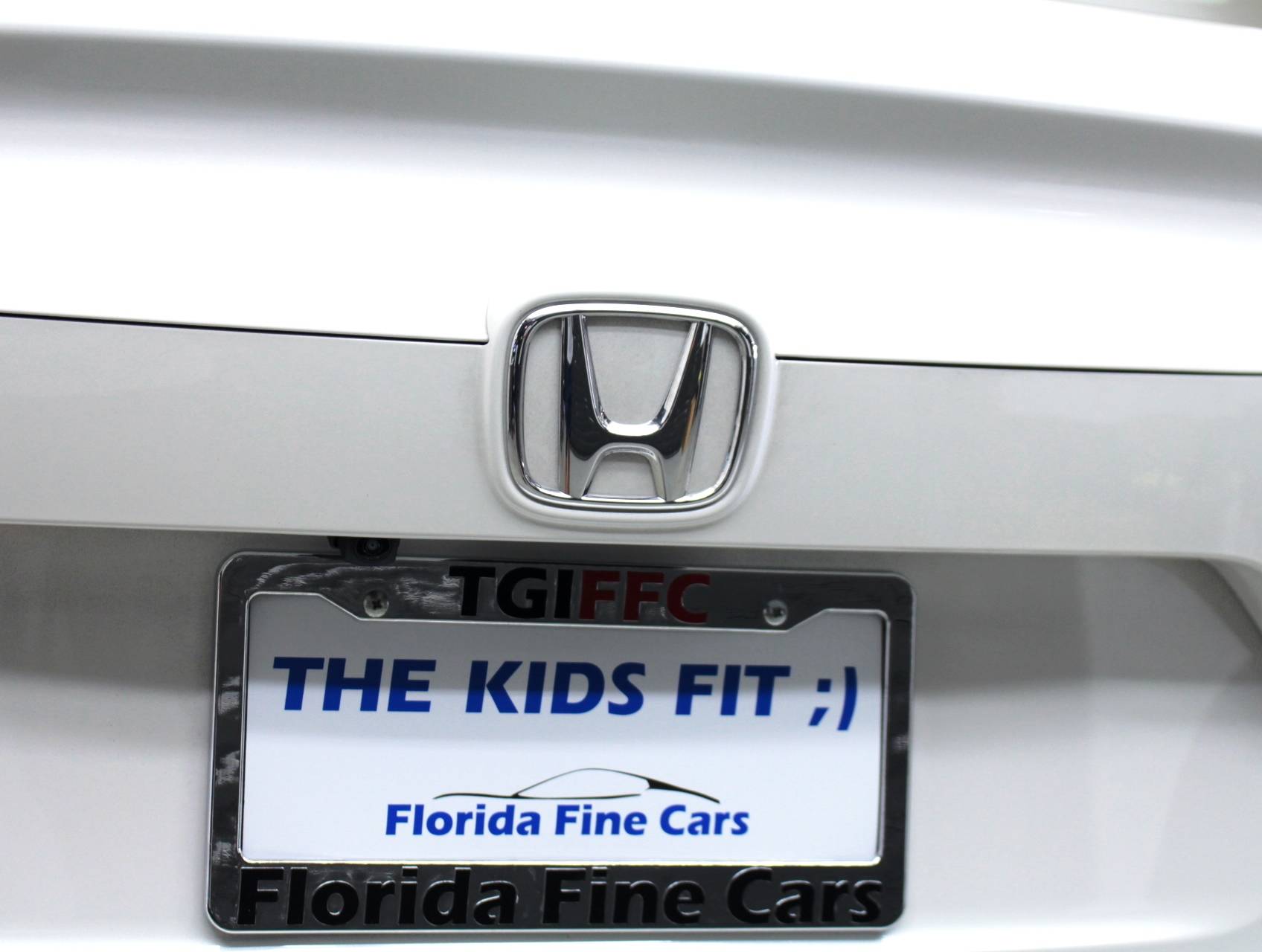 Florida Fine Cars - Used HONDA ACCORD 2018 WEST PALM EX-L