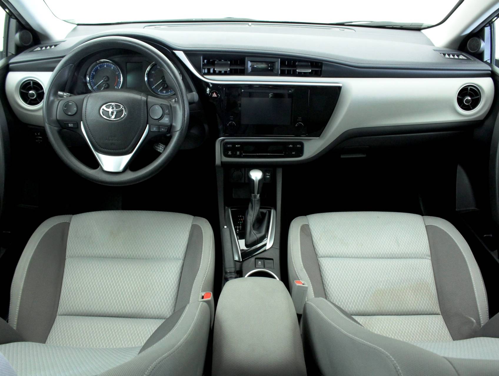 Florida Fine Cars - Used TOYOTA COROLLA 2018 WEST PALM Le