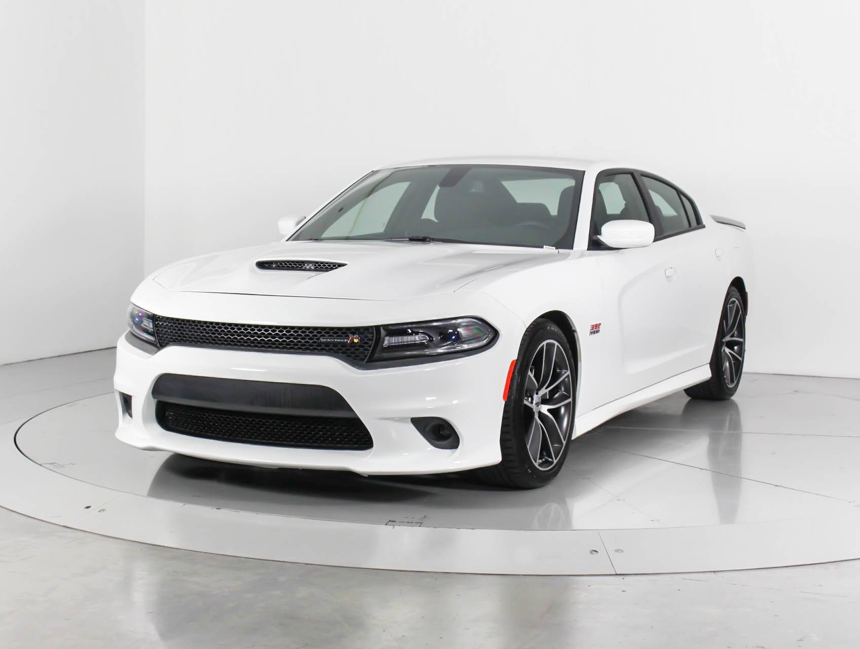 Florida Fine Cars - Used DODGE CHARGER 2018 MIAMI Srt 392 Scat Pack