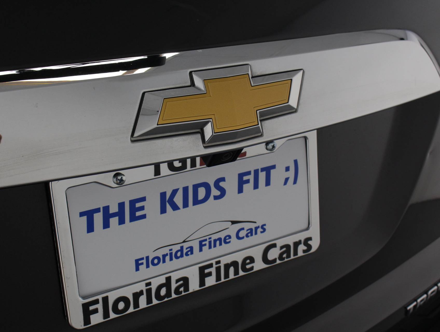 Florida Fine Cars - Used CHEVROLET TRAVERSE 2016 MARGATE 2LT
