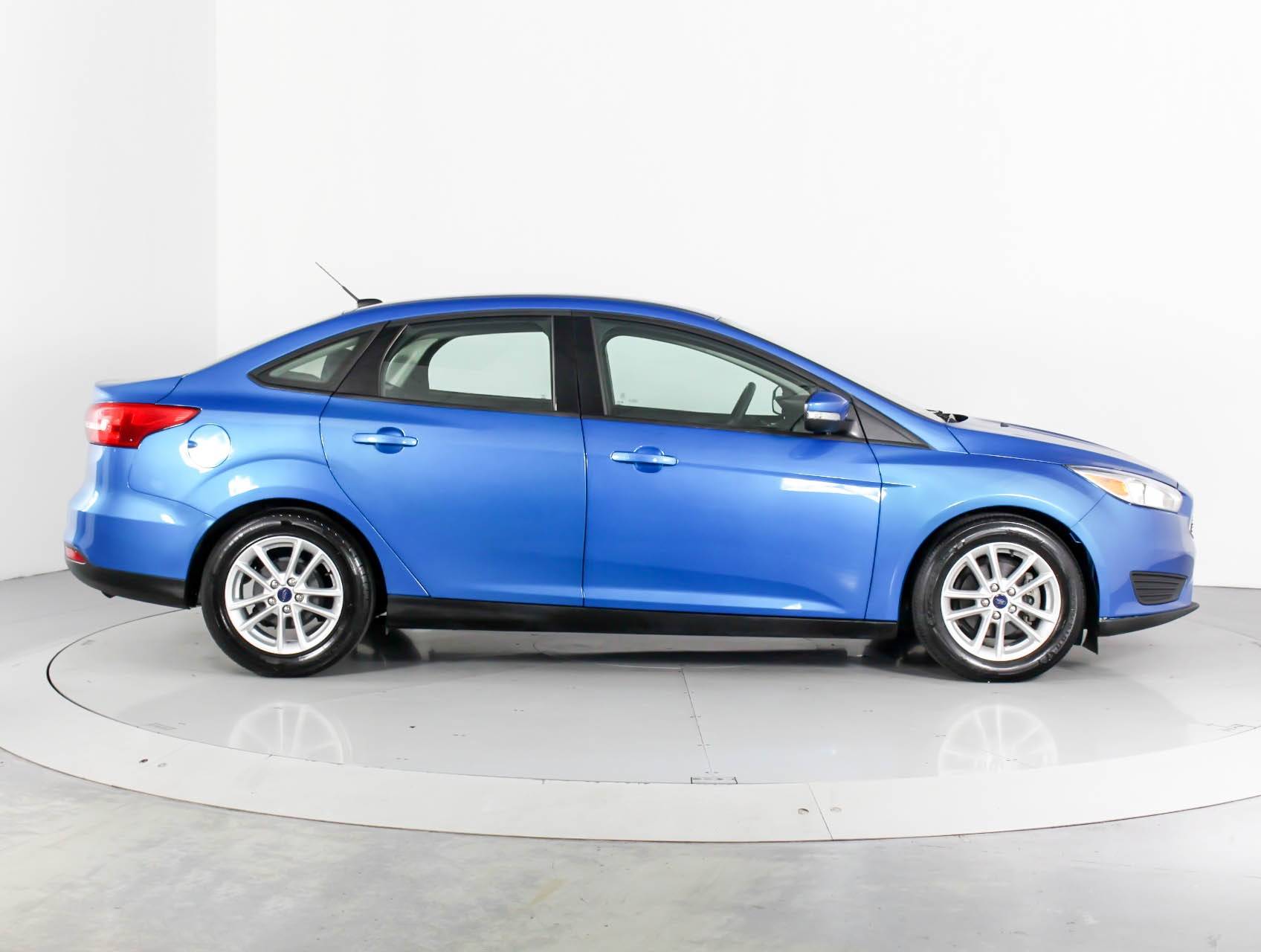Florida Fine Cars - Used FORD FOCUS 2016 WEST PALM SE
