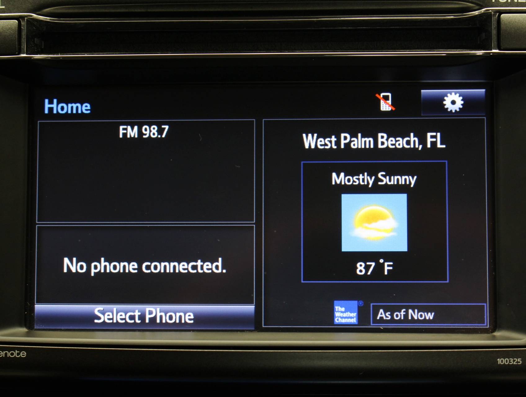 Florida Fine Cars - Used TOYOTA RAV4 2015 WEST PALM XLE