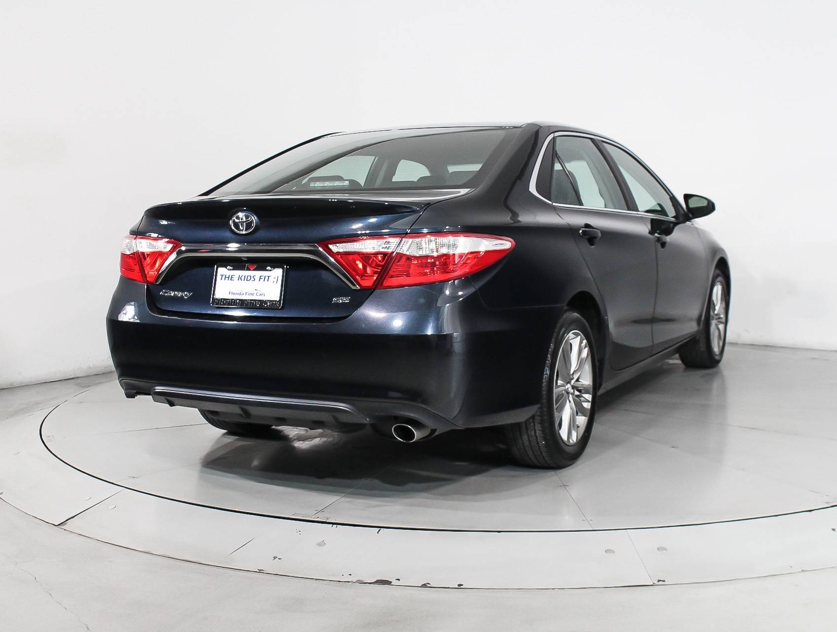 Florida Fine Cars - Used TOYOTA CAMRY 2016 MIAMI Se