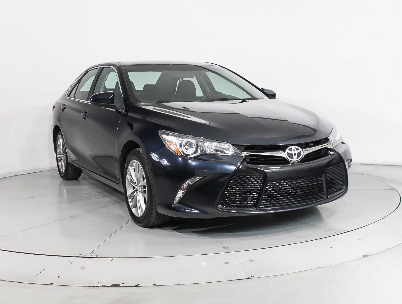 Florida Fine Cars - Used TOYOTA CAMRY 2016 MIAMI Se