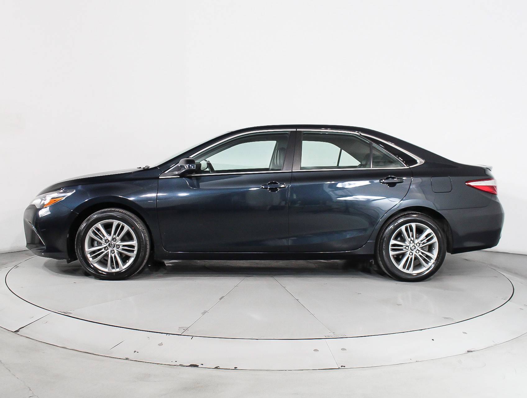 Florida Fine Cars - Used TOYOTA CAMRY 2016 MIAMI Se