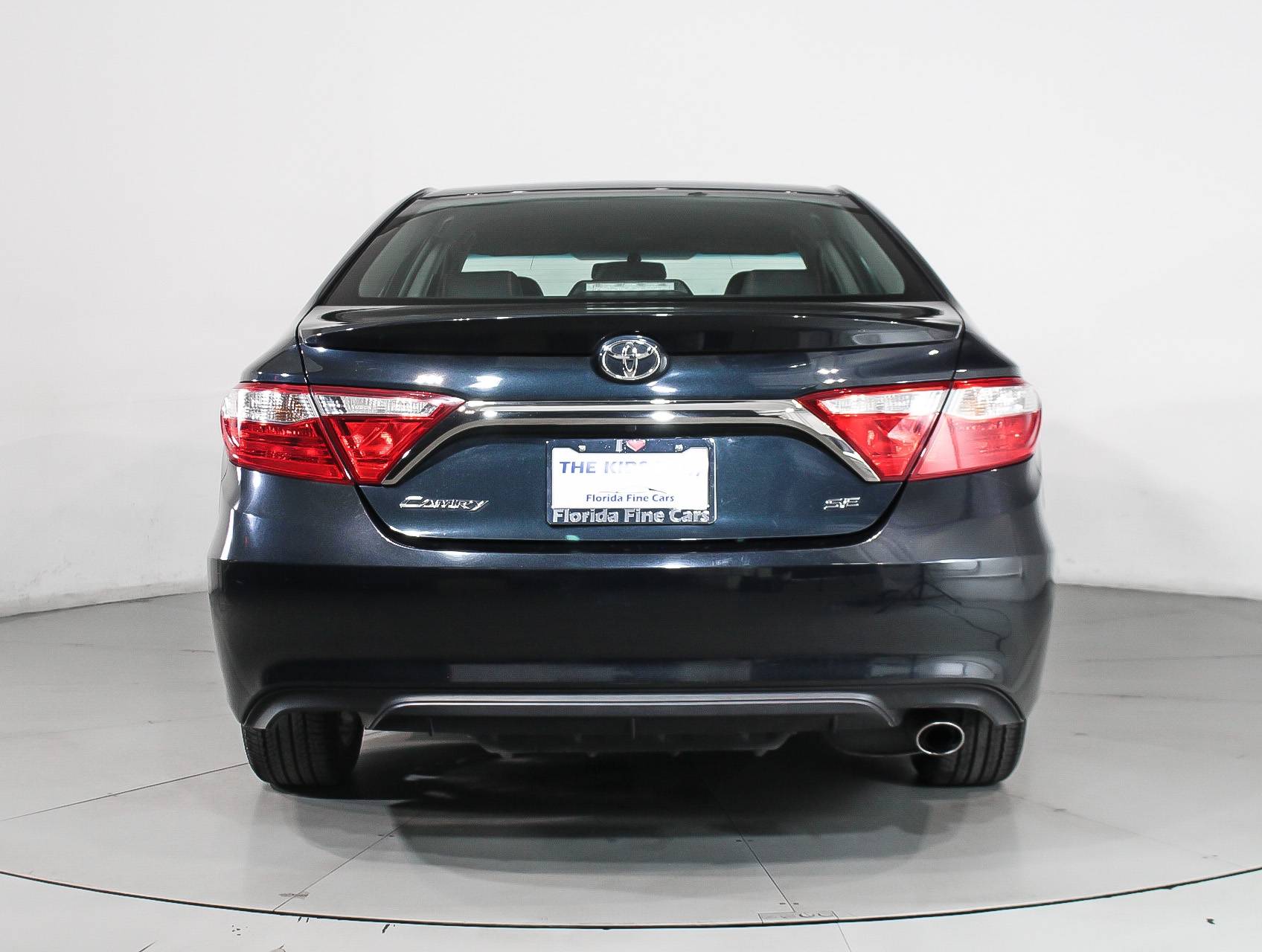 Florida Fine Cars - Used TOYOTA CAMRY 2016 MIAMI Se
