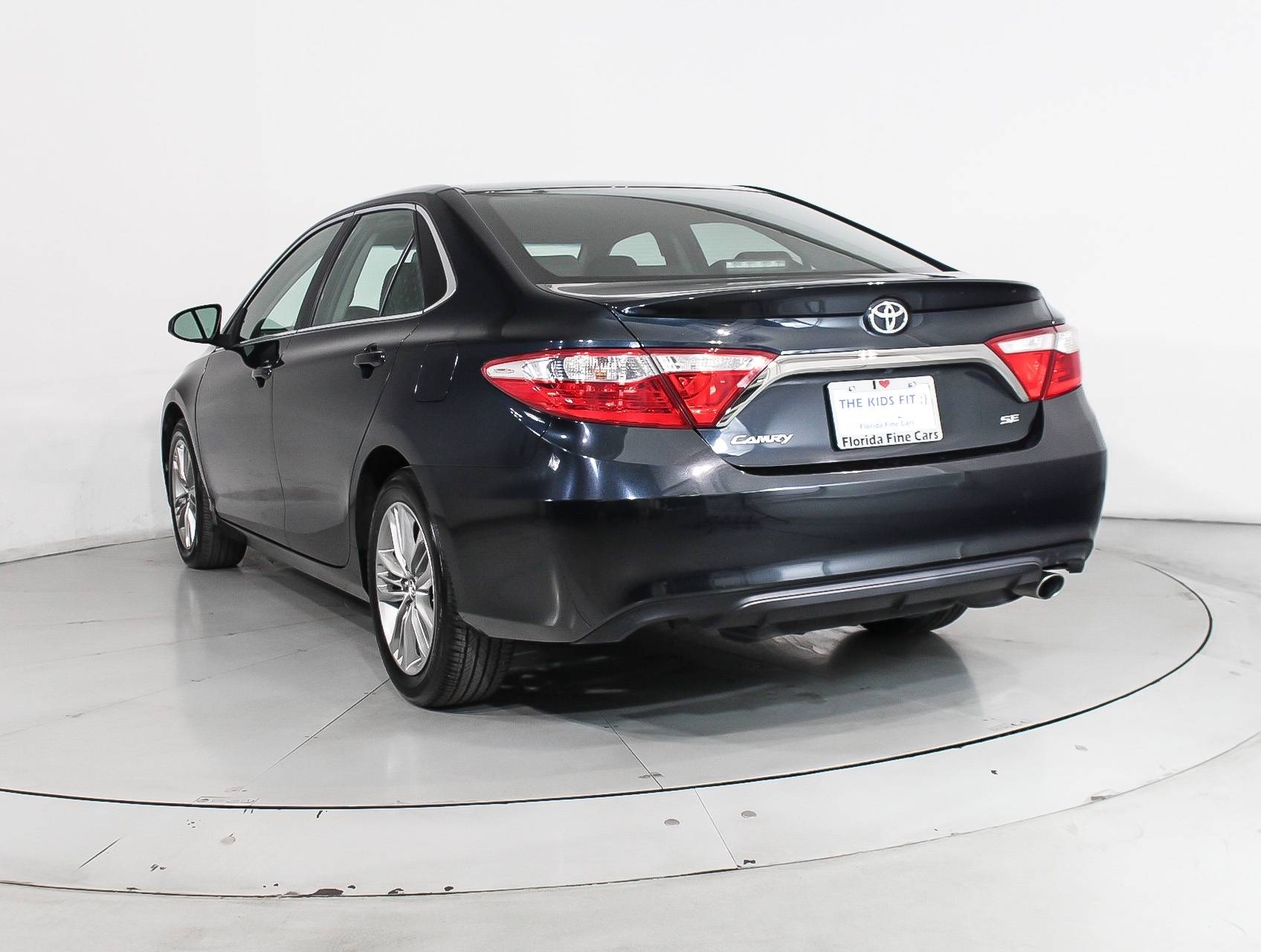 Florida Fine Cars - Used TOYOTA CAMRY 2016 MIAMI Se