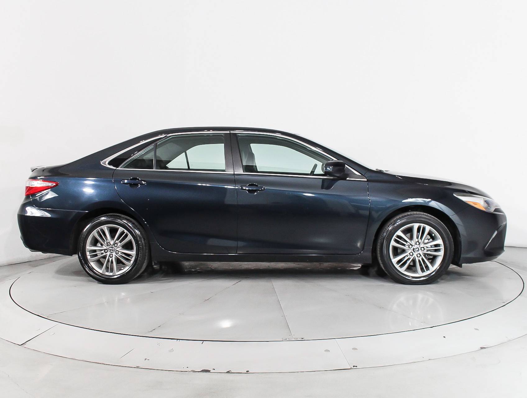 Florida Fine Cars - Used TOYOTA CAMRY 2016 MIAMI Se