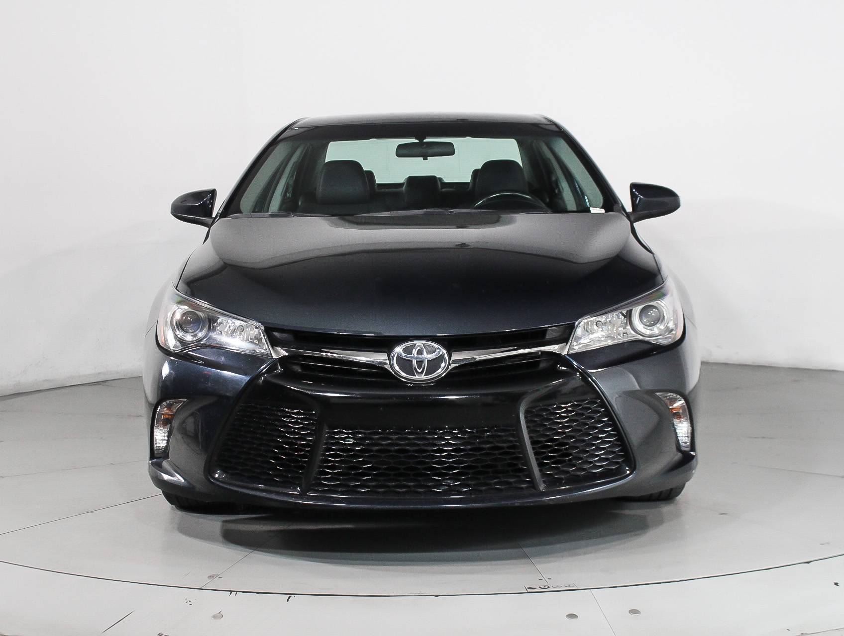 Florida Fine Cars - Used TOYOTA CAMRY 2016 MIAMI Se