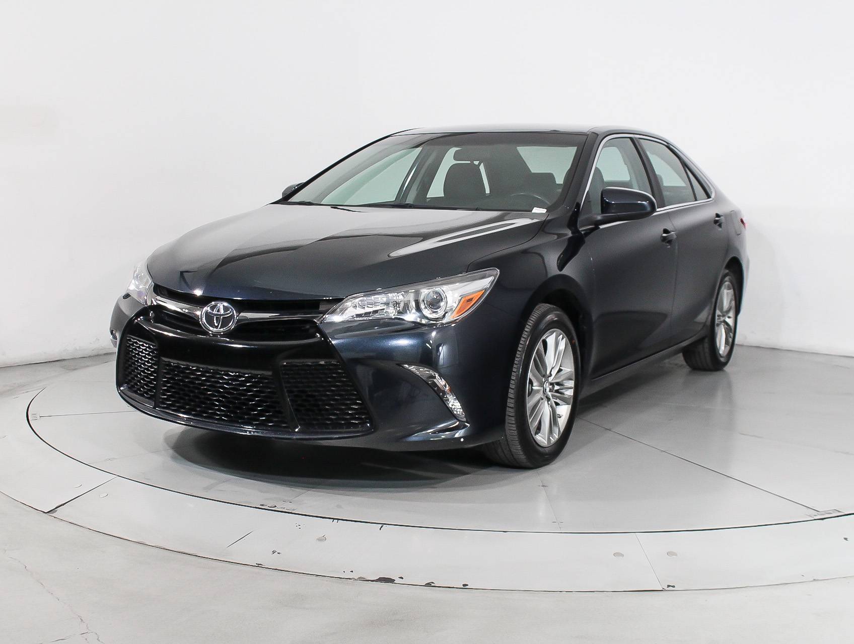 Florida Fine Cars - Used TOYOTA CAMRY 2016 MIAMI Se