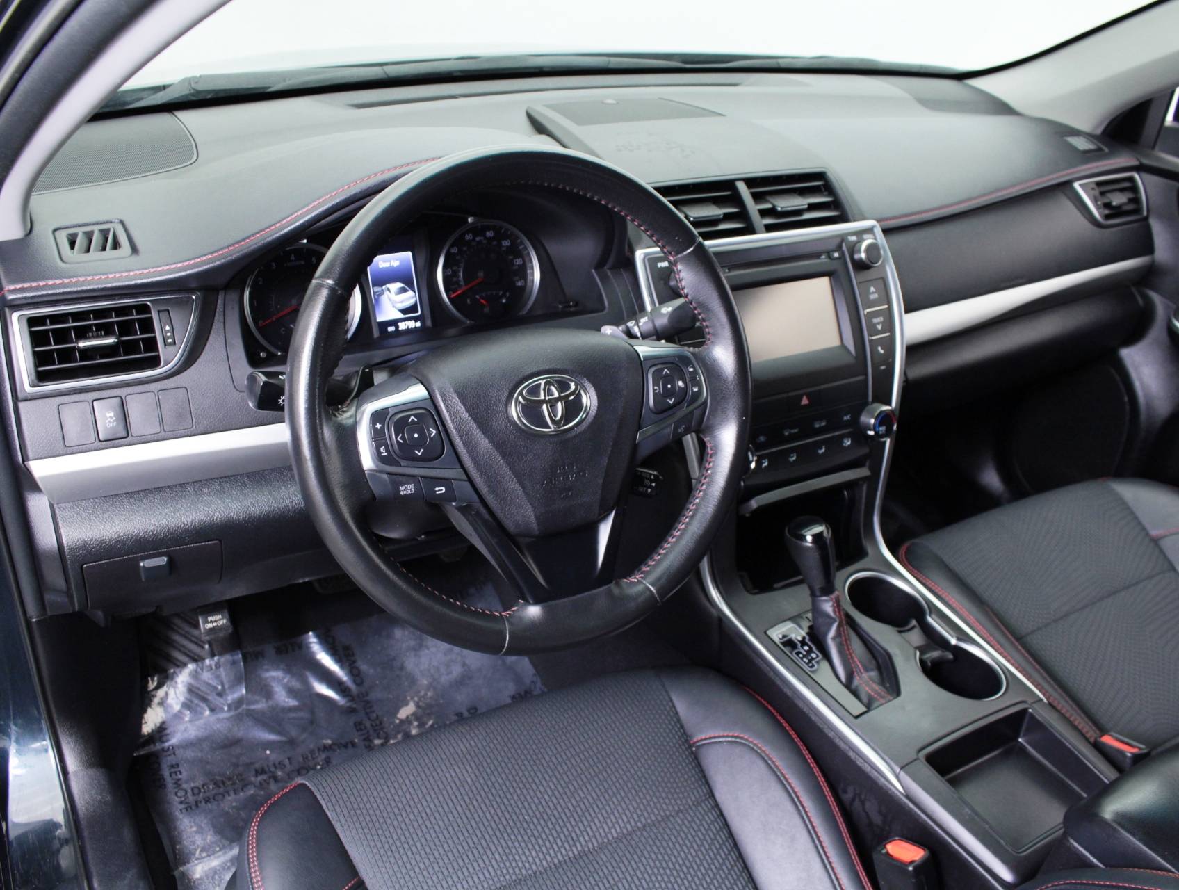 Florida Fine Cars - Used TOYOTA CAMRY 2016 MIAMI Se