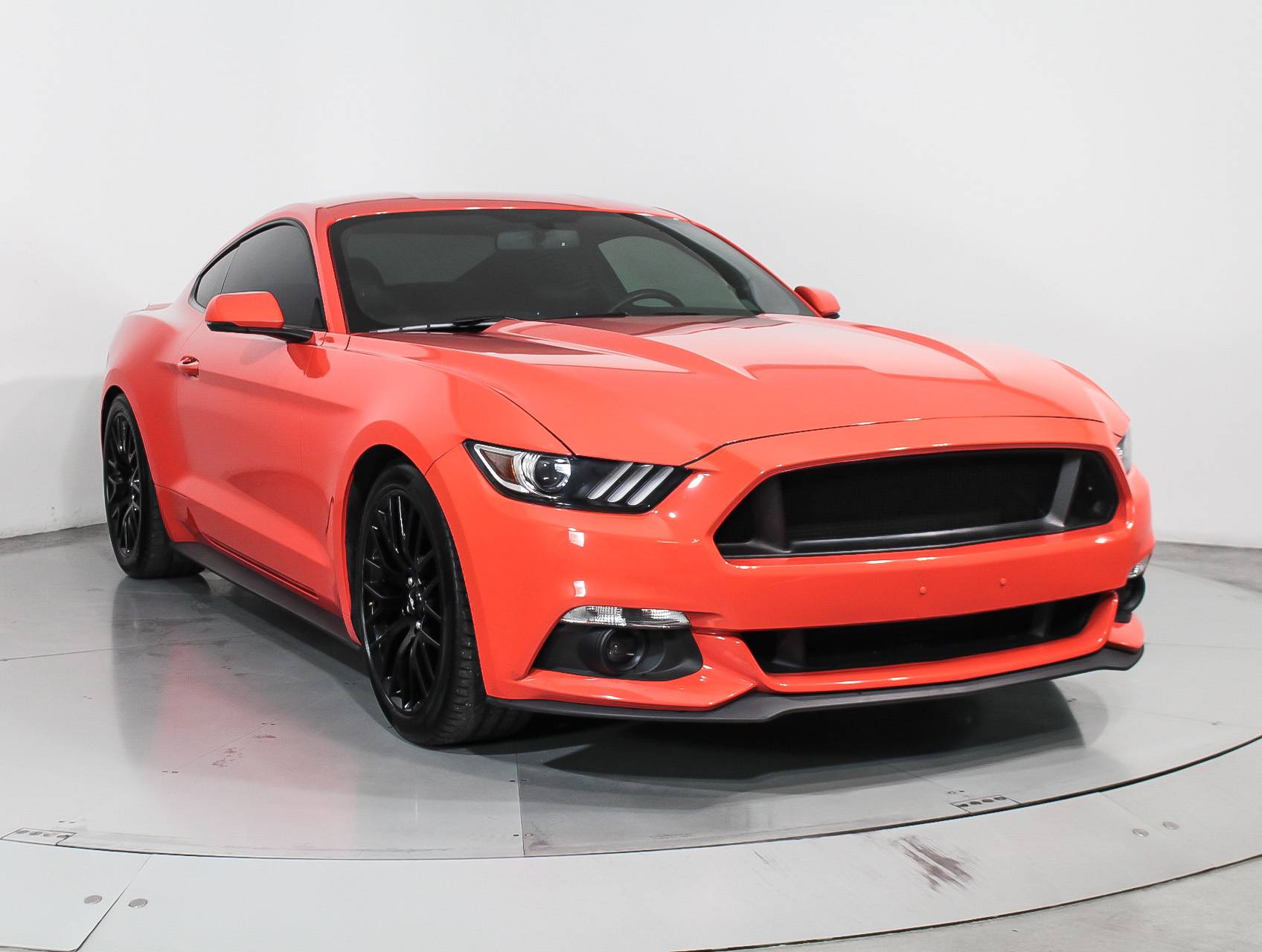 Florida Fine Cars - Used FORD MUSTANG 2016 MIAMI Ecoboost Premium
