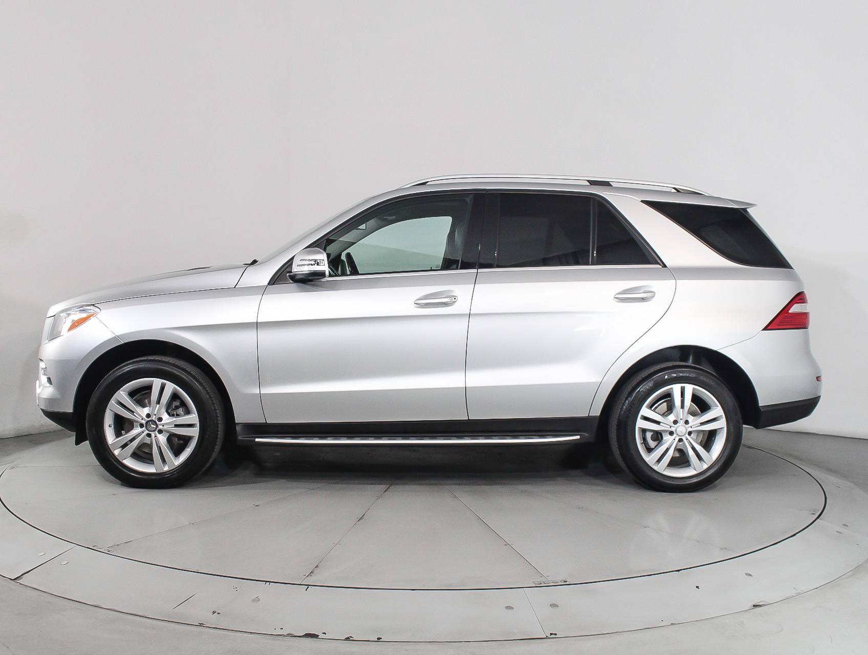 Florida Fine Cars - Used MERCEDES-BENZ M CLASS 2014 HOLLYWOOD ML350 4MATIC