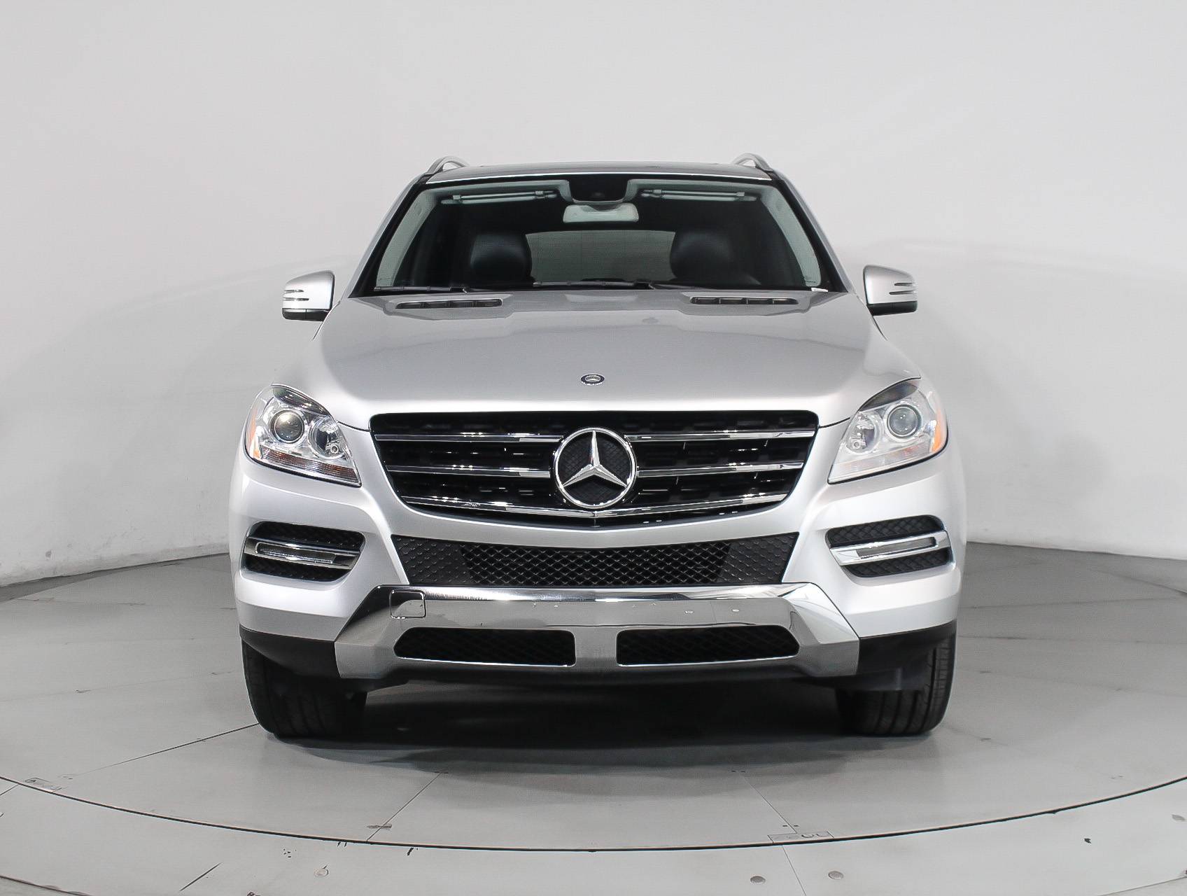 Florida Fine Cars - Used MERCEDES-BENZ M CLASS 2014 HOLLYWOOD ML350 4MATIC