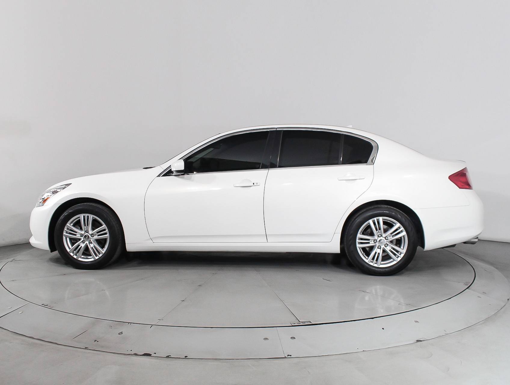 Florida Fine Cars - Used INFINITI G37X 2013 MIAMI Awd