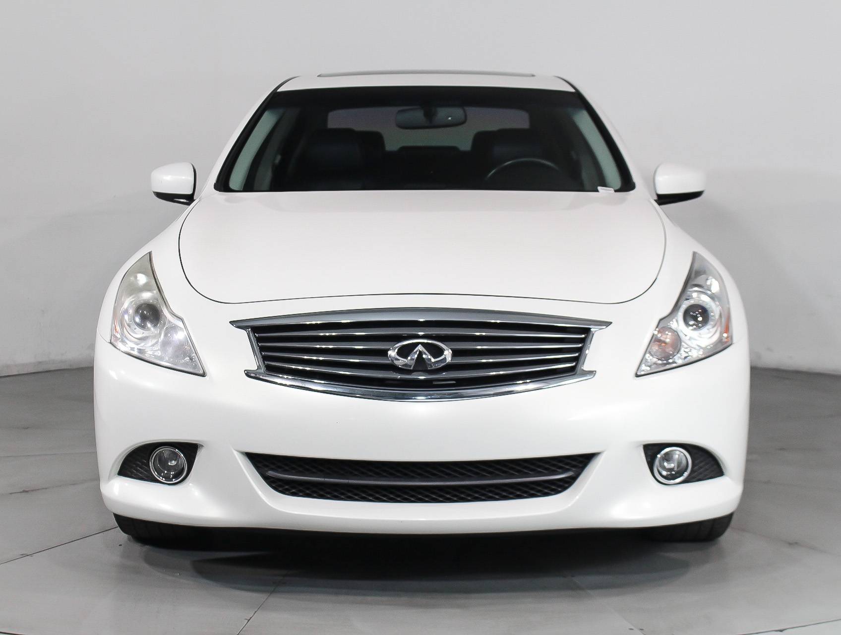 Florida Fine Cars - Used INFINITI G37X 2013 MIAMI Awd