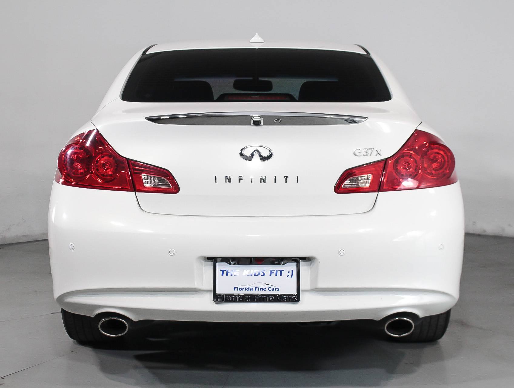 Florida Fine Cars - Used INFINITI G37X 2013 MIAMI Awd