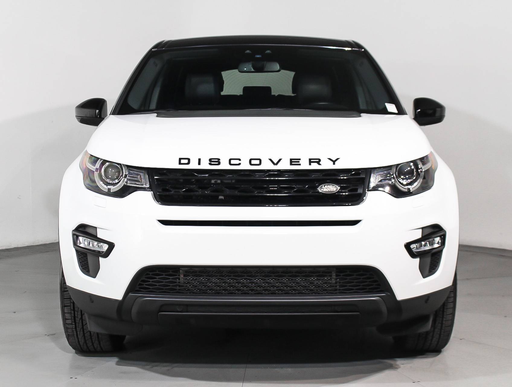Florida Fine Cars - Used LAND ROVER DISCOVERY SPORT 2016 HOLLYWOOD Hse Awd