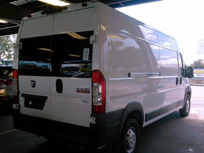 used high roof cargo van for sale near me