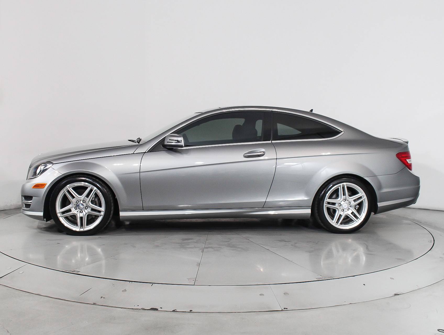 Florida Fine Cars - Used MERCEDES-BENZ C CLASS 2013 HOLLYWOOD C350