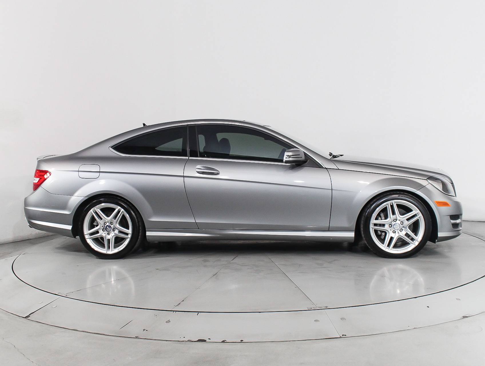 Florida Fine Cars - Used MERCEDES-BENZ C CLASS 2013 HOLLYWOOD C350