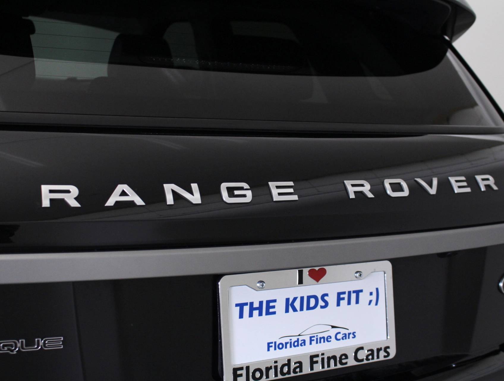 Florida Fine Cars - Used LAND ROVER RANGE ROVER EVOQUE 2014 MIAMI PURE