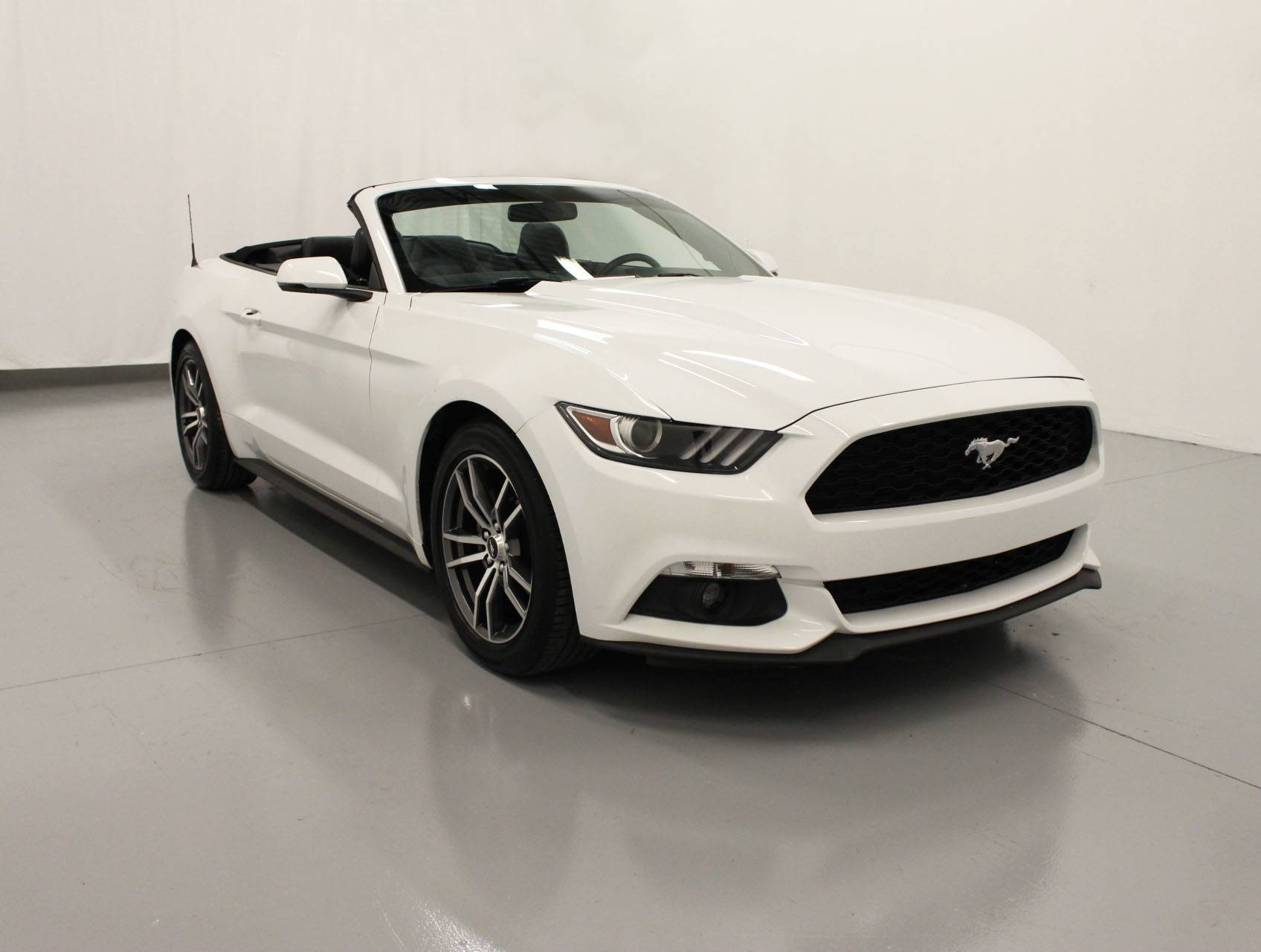 Florida Fine Cars - Used FORD MUSTANG 2017 HOLLYWOOD Ecoboost Premium