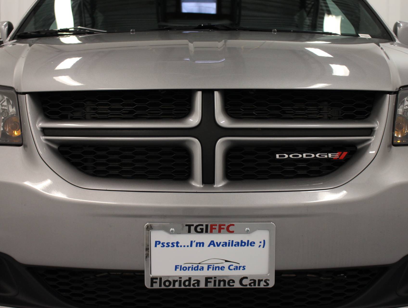 Florida Fine Cars - Used DODGE GRAND CARAVAN 2017 MARGATE Gt