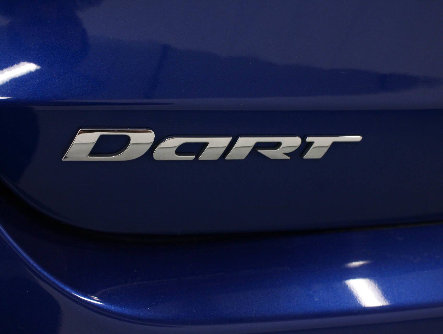 Florida Fine Cars - Used DODGE DART 2014 MARGATE SXT