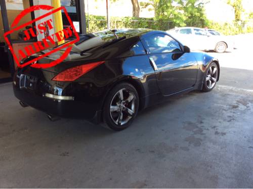 Florida Fine Cars - Used NISSAN 350Z 2008 MIAMI TOURING