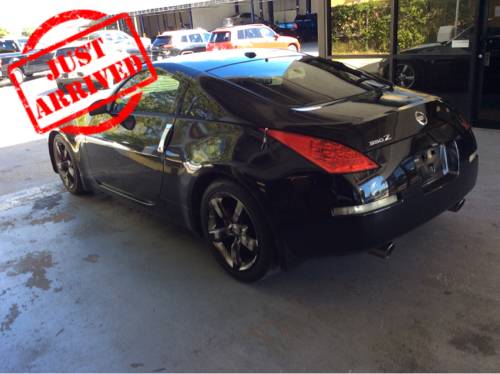 Florida Fine Cars - Used NISSAN 350Z 2008 MIAMI TOURING