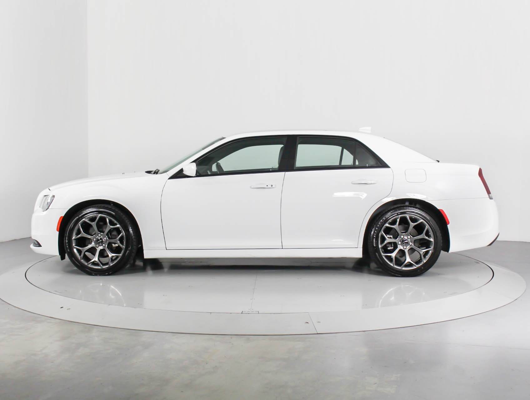 Florida Fine Cars - Used CHRYSLER 300S 2018 WEST PALM S