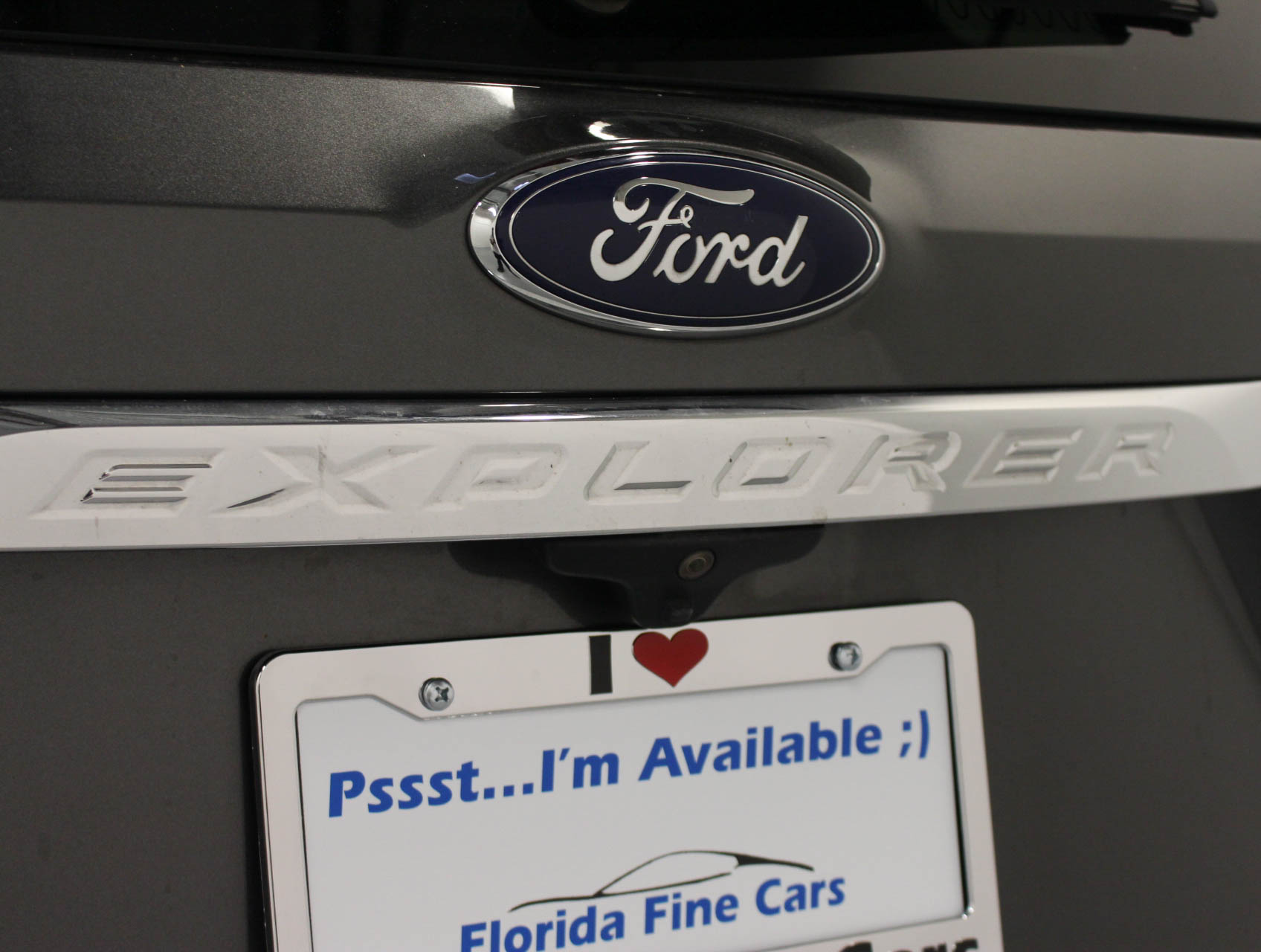Florida Fine Cars - Used FORD EXPLORER 2016 MARGATE Xlt 4x4