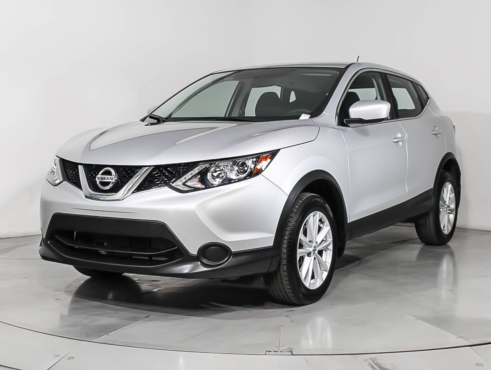 Florida Fine Cars - Used NISSAN ROGUE SPORT 2017 WEST PALM S