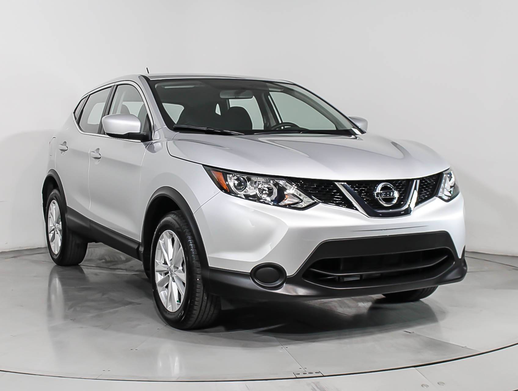 Florida Fine Cars - Used NISSAN ROGUE SPORT 2017 WEST PALM S
