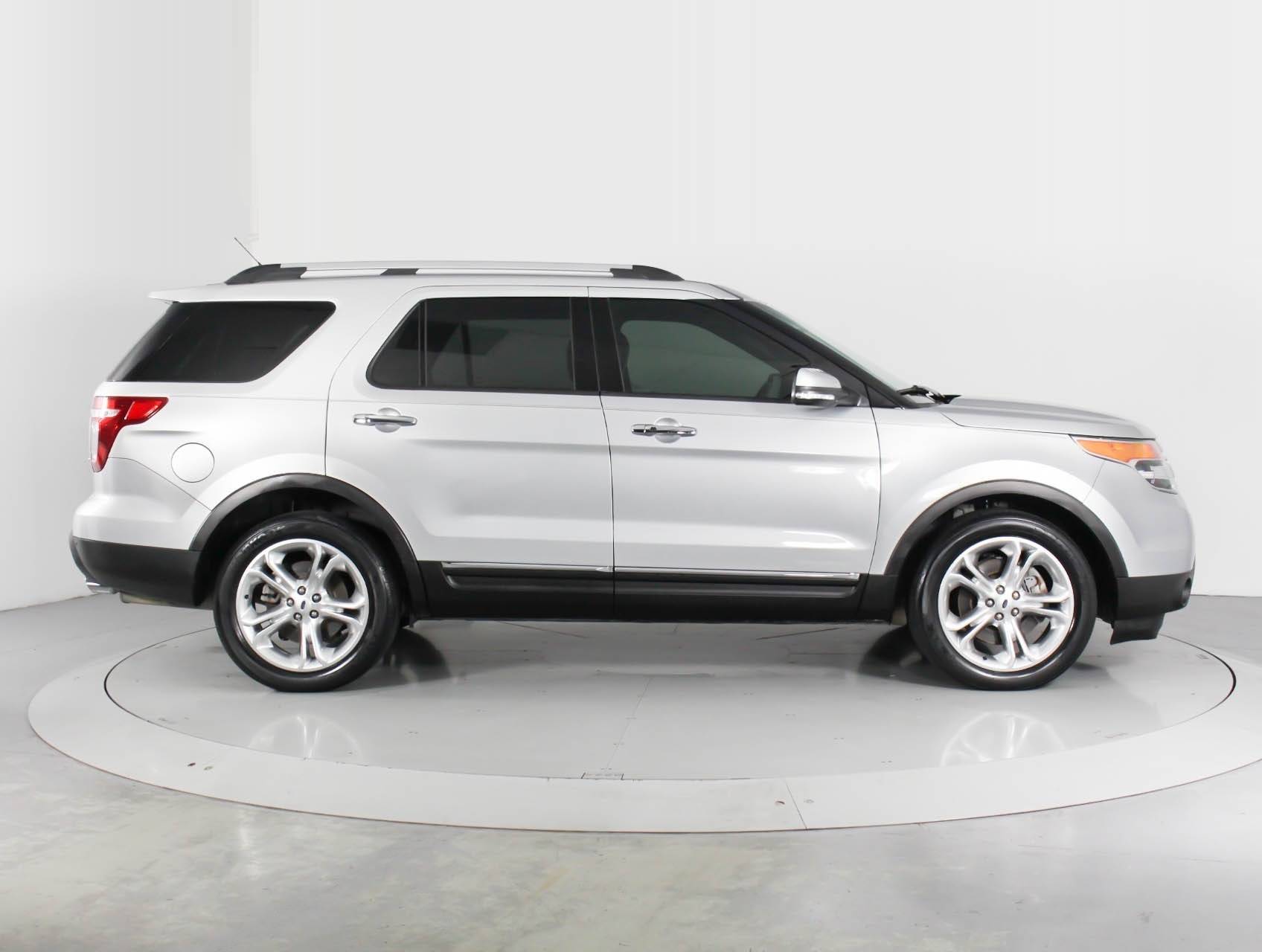 Florida Fine Cars - Used FORD EXPLORER 2014 WEST PALM LIMITED