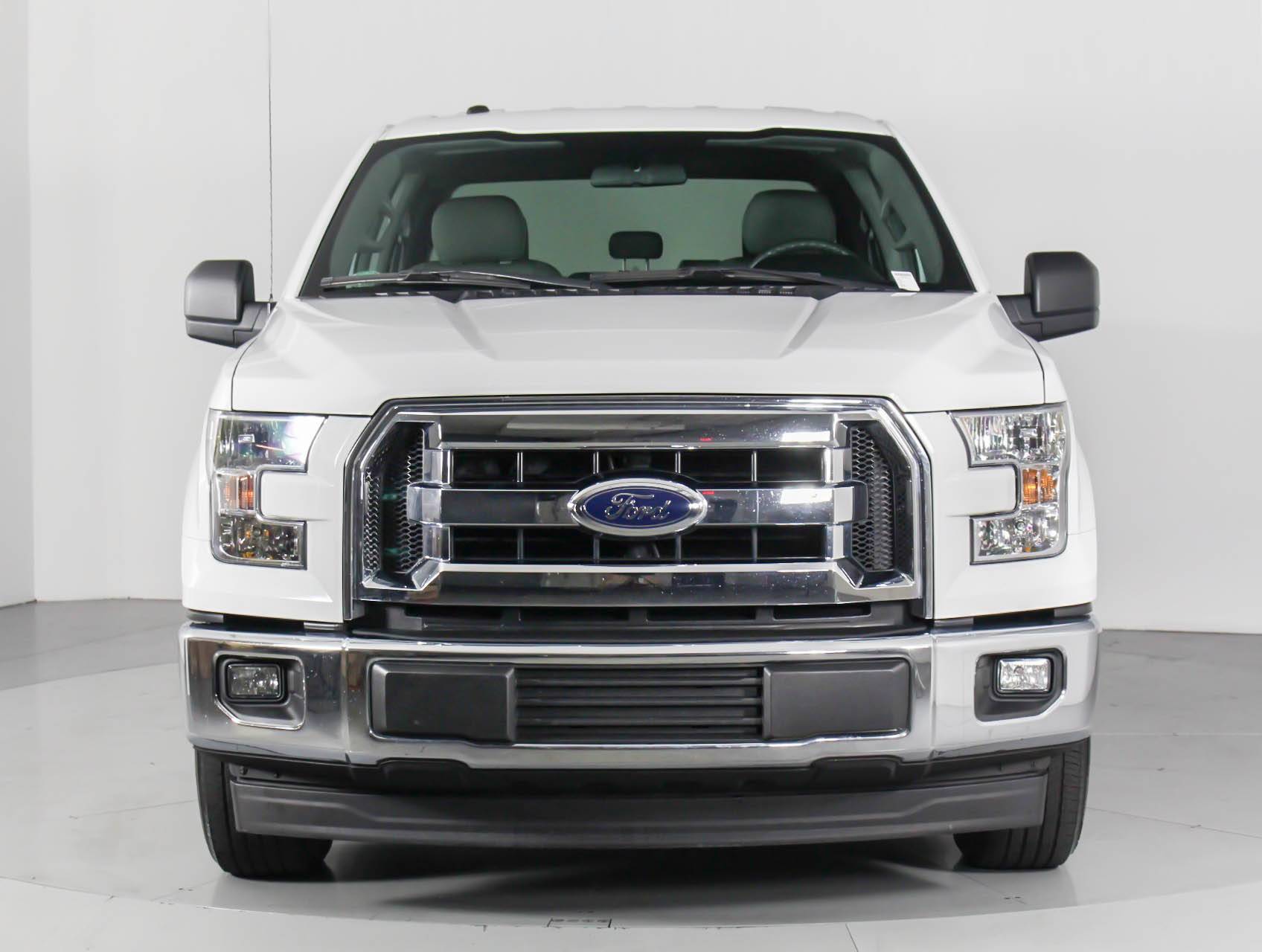 Florida Fine Cars - Used FORD F 150 2017 WEST PALM Xlt