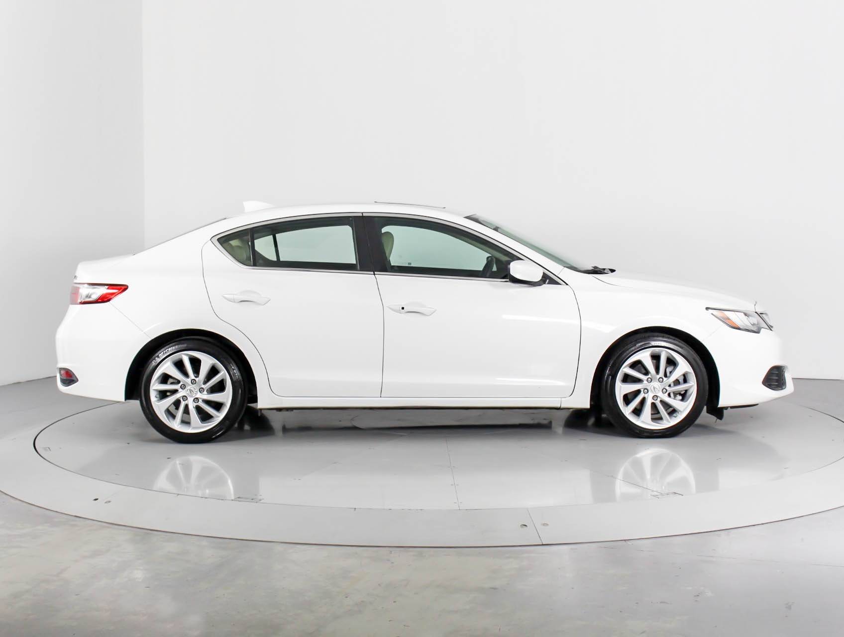Florida Fine Cars - Used ACURA ILX 2016 WEST PALM PREMIUM PACKAGE