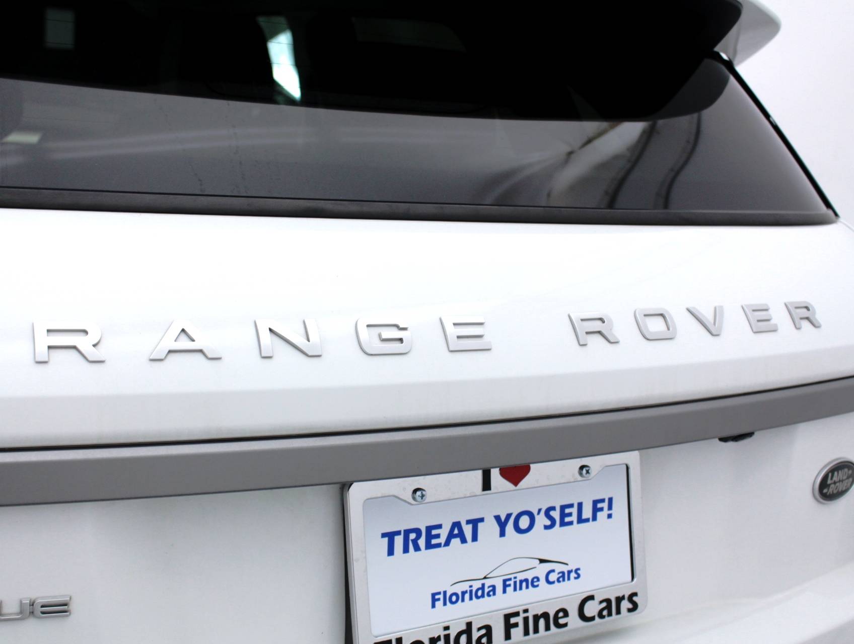 Florida Fine Cars - Used LAND ROVER RANGE ROVER EVOQUE 2015 MIAMI PURE PLUS