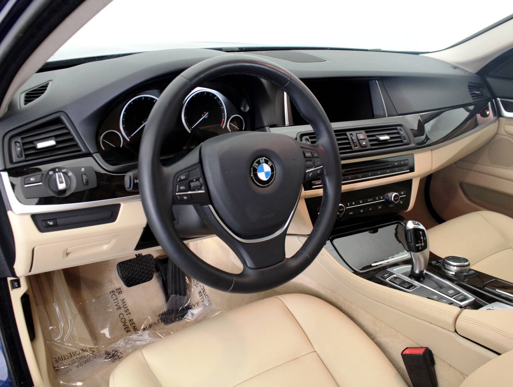 Florida Fine Cars - Used BMW 5 SERIES 2015 MIAMI 528I XDRIVE