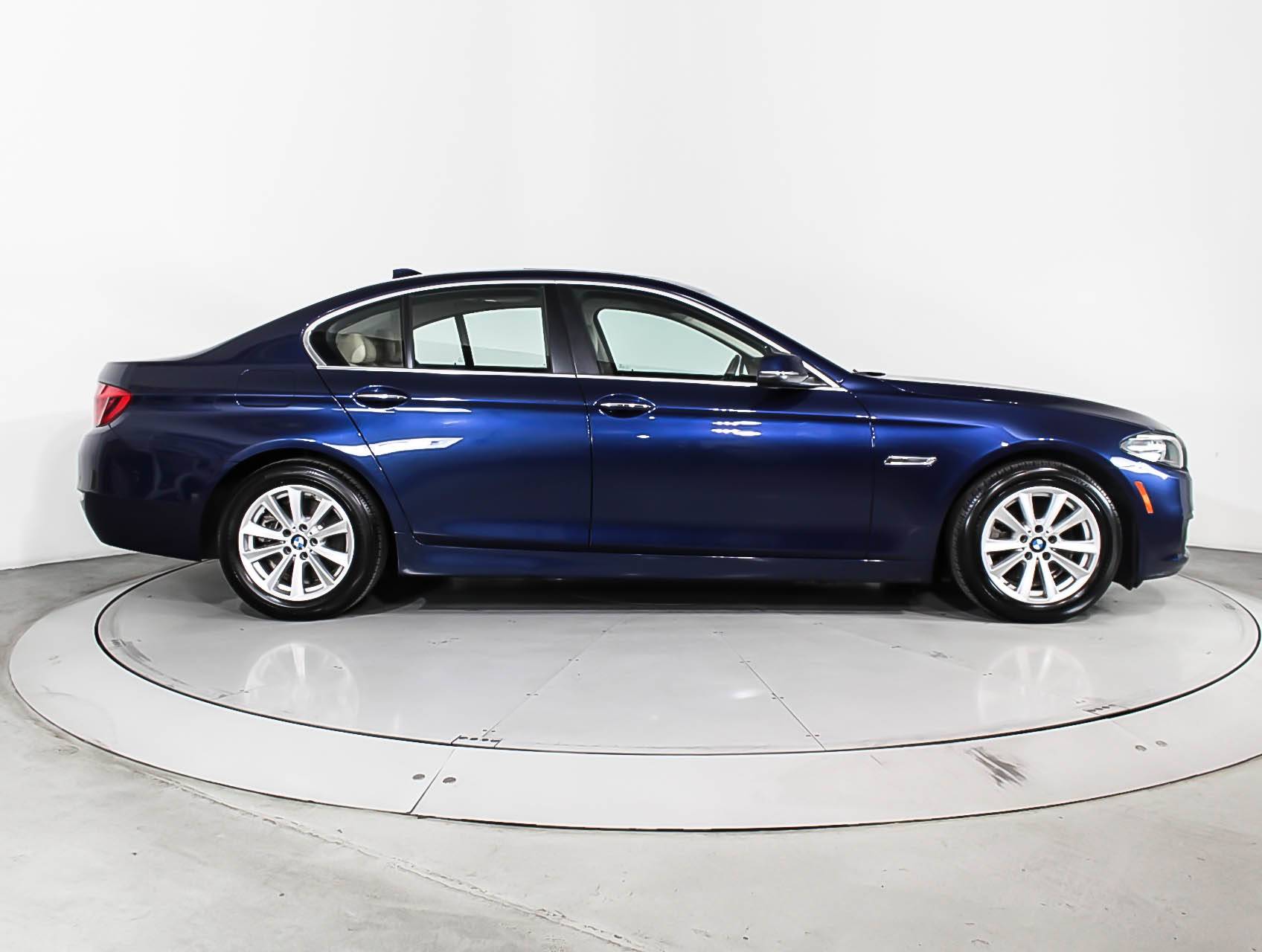 Florida Fine Cars - Used BMW 5 SERIES 2015 MIAMI 528I XDRIVE