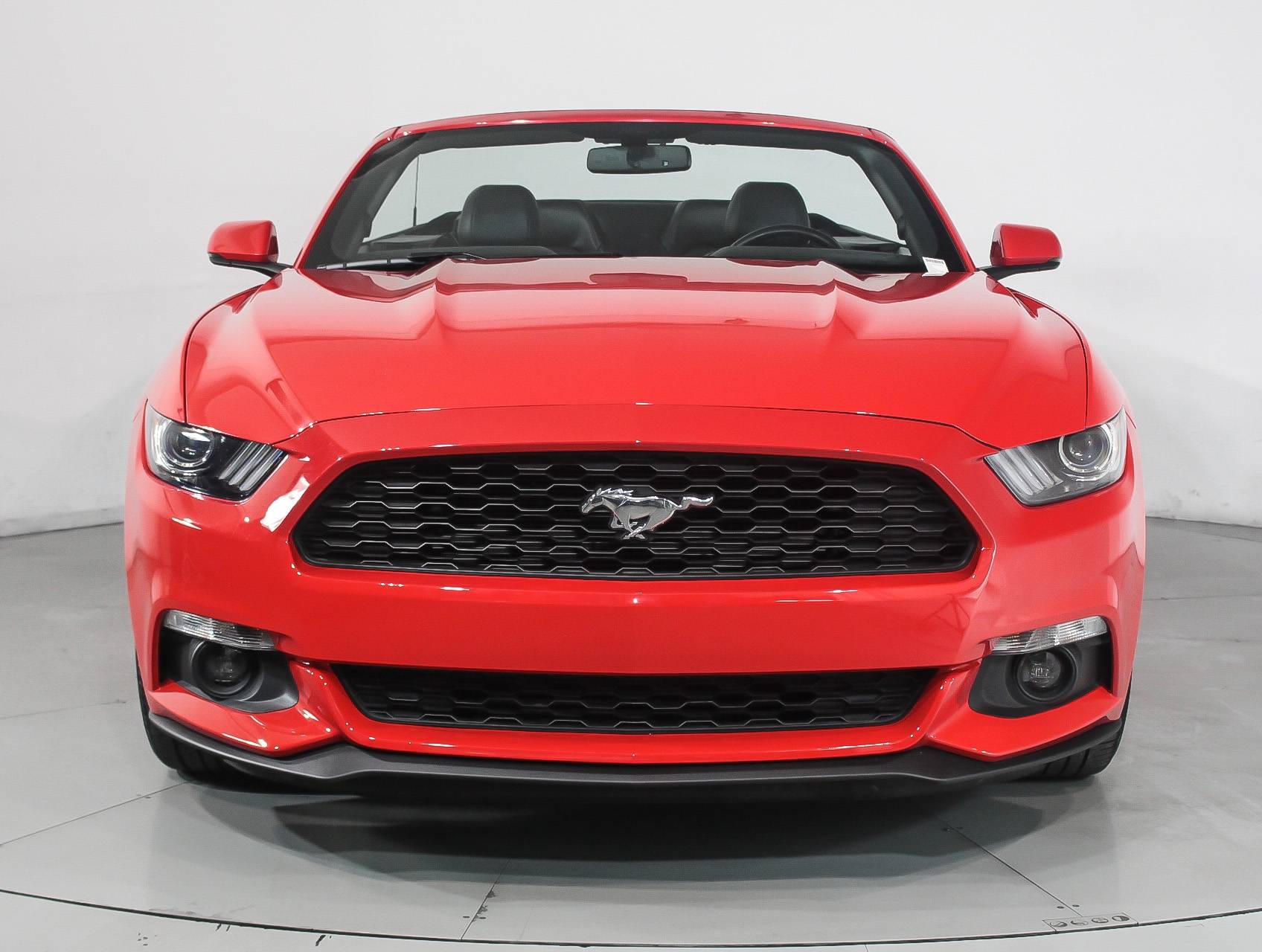 Florida Fine Cars - Used FORD MUSTANG 2017 WEST PALM Ecoboost Premium