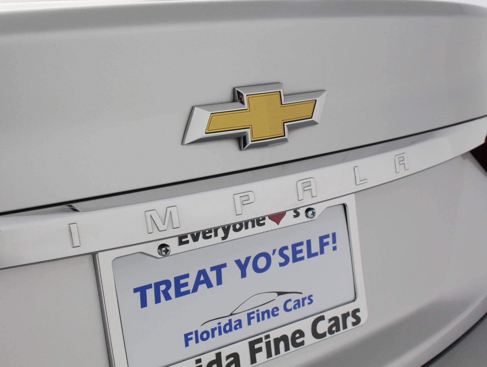Florida Fine Cars - Used CHEVROLET IMPALA 2015 WEST PALM LT (1LT)
